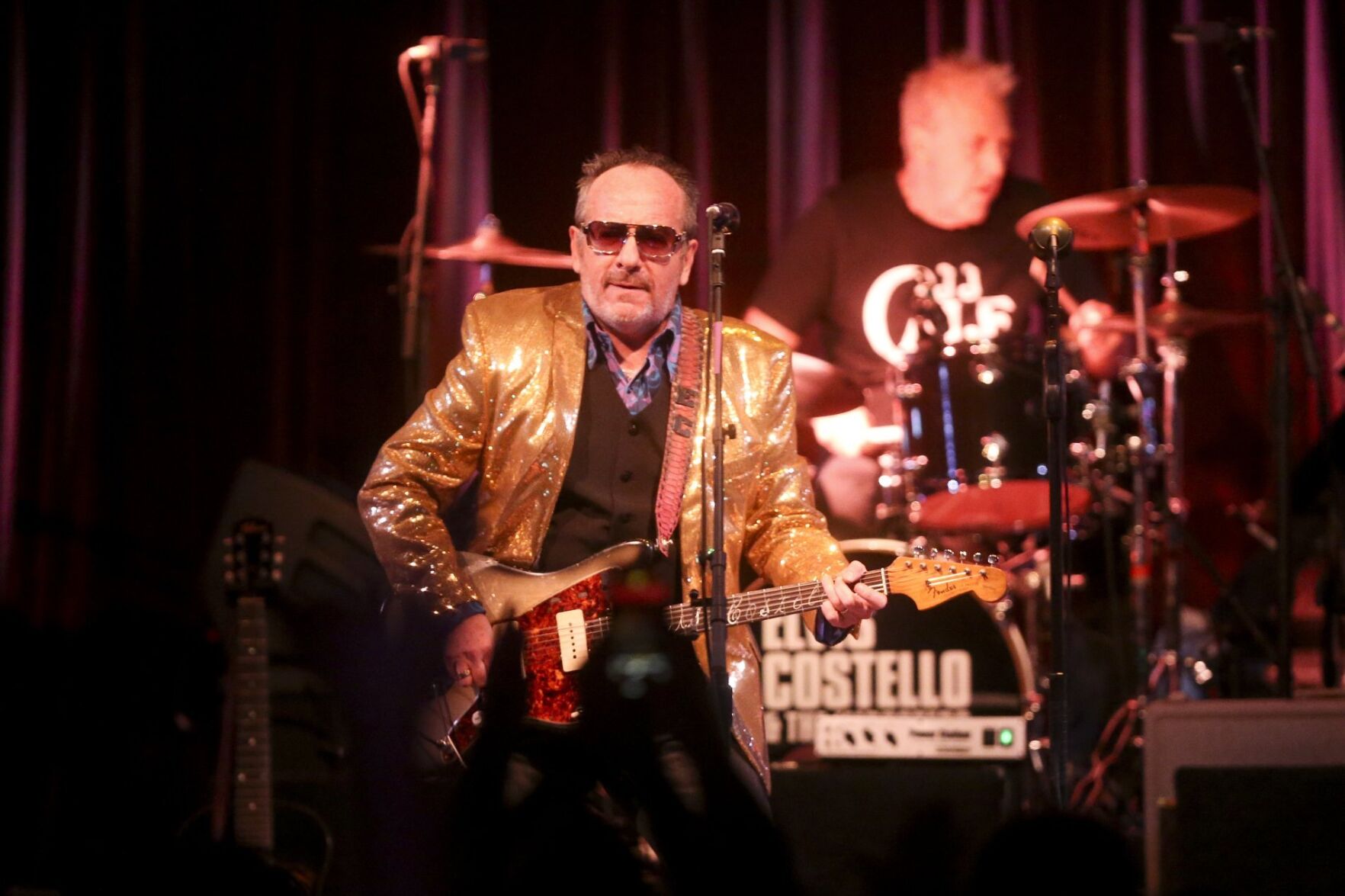 Elvis Costello